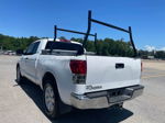 2012 Toyota Tundra Double Cab Sr5 White vin: 5TFRM5F12CX037507