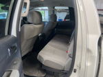 2012 Toyota Tundra Double Cab Sr5 White vin: 5TFRM5F12CX037507