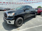 2012 Toyota Tundra Double Cab Sr5 Black vin: 5TFRM5F12CX041198