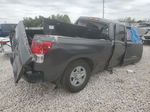 2012 Toyota Tundra Double Cab Sr5 Серый vin: 5TFRM5F12CX038320