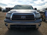 2012 Toyota Tundra Double Cab Sr5 Gray vin: 5TFRM5F13CX038259