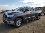 2012 Toyota Tundra Double Cab Sr5 Gray vin: 5TFRM5F13CX038259