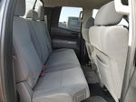 2012 Toyota Tundra Double Cab Sr5 Gray vin: 5TFRM5F13CX038259