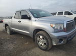 2012 Toyota Tundra Double Cab Sr5 Gray vin: 5TFRM5F13CX042568