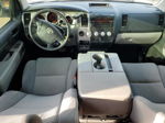 2012 Toyota Tundra Double Cab Sr5 White vin: 5TFRM5F13CX045048
