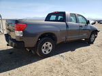 2012 Toyota Tundra Double Cab Sr5 Gray vin: 5TFRM5F13CX045874