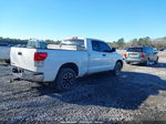 2012 Toyota Tundra Grade 4.6l V8 White vin: 5TFRM5F14CX037153