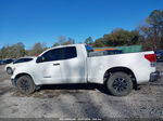 2012 Toyota Tundra Grade 4.6l V8 Белый vin: 5TFRM5F14CX037153