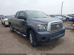 2012 Toyota Tundra Grade 4.6l V8 Gray vin: 5TFRM5F14CX038528