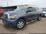 2012 Toyota Tundra Grade 4.6l V8 Gray vin: 5TFRM5F14CX038528