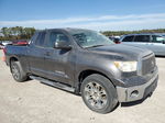 2012 Toyota Tundra Double Cab Sr5 Gray vin: 5TFRM5F14CX048668