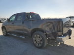 2012 Toyota Tundra Double Cab Sr5 Gray vin: 5TFRM5F14CX048668