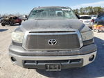 2012 Toyota Tundra Double Cab Sr5 Gray vin: 5TFRM5F14CX048668