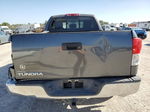 2012 Toyota Tundra Double Cab Sr5 Gray vin: 5TFRM5F14CX048668