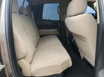 2012 Toyota Tundra Double Cab Sr5 Brown vin: 5TFRM5F14CX050159