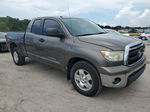 2012 Toyota Tundra Double Cab Sr5 Brown vin: 5TFRM5F14CX050159