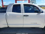 2012 Toyota Tundra Grade 4.6l V8 White vin: 5TFRM5F15CX047786