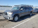 2012 Toyota Tundra Double Cab Sr5 Серый vin: 5TFRM5F16CX040569