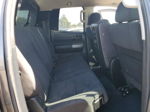 2012 Toyota Tundra Double Cab Sr5 Серый vin: 5TFRM5F16CX040569