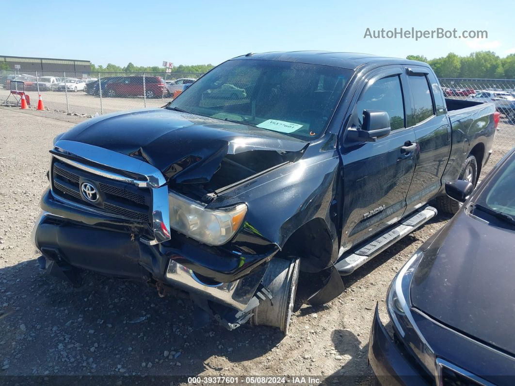 2012 Toyota Tundra Grade 4.6l V8 Black vin: 5TFRM5F16CX040734