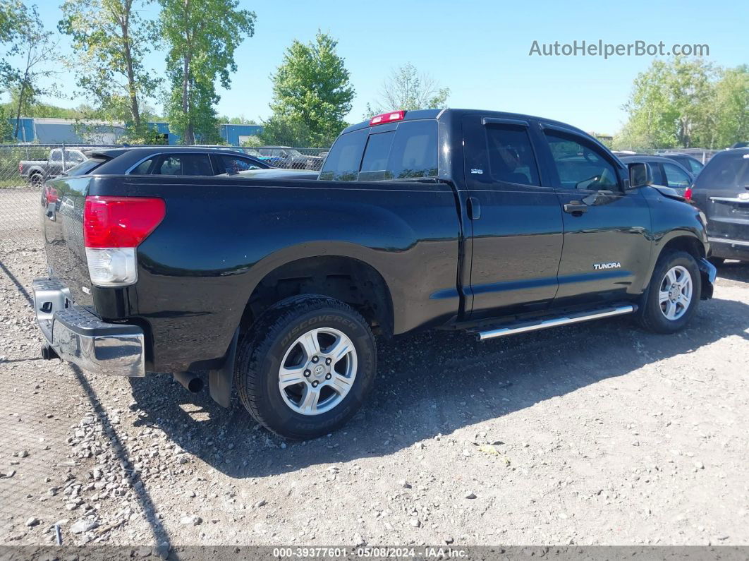 2012 Toyota Tundra Grade 4.6l V8 Black vin: 5TFRM5F16CX040734