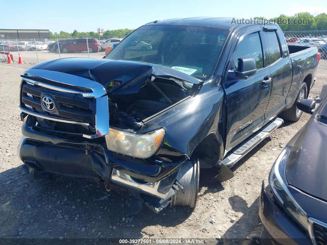 2012 Toyota Tundra Grade 4.6l V8 Black vin: 5TFRM5F16CX040734