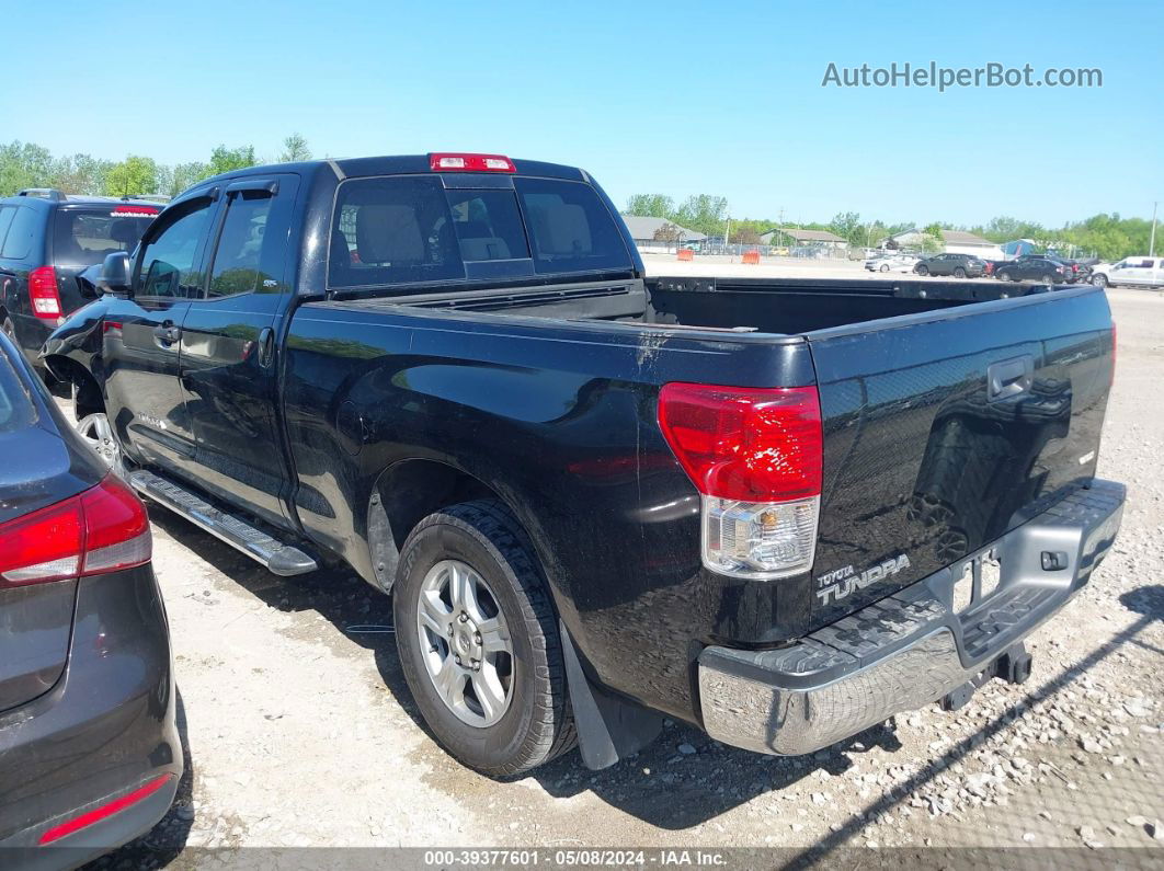 2012 Toyota Tundra Grade 4.6l V8 Black vin: 5TFRM5F16CX040734