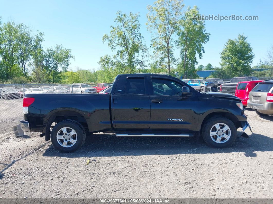 2012 Toyota Tundra Grade 4.6l V8 Black vin: 5TFRM5F16CX040734