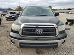 2012 Toyota Tundra Double Cab Sr5 Green vin: 5TFRM5F17CX044534