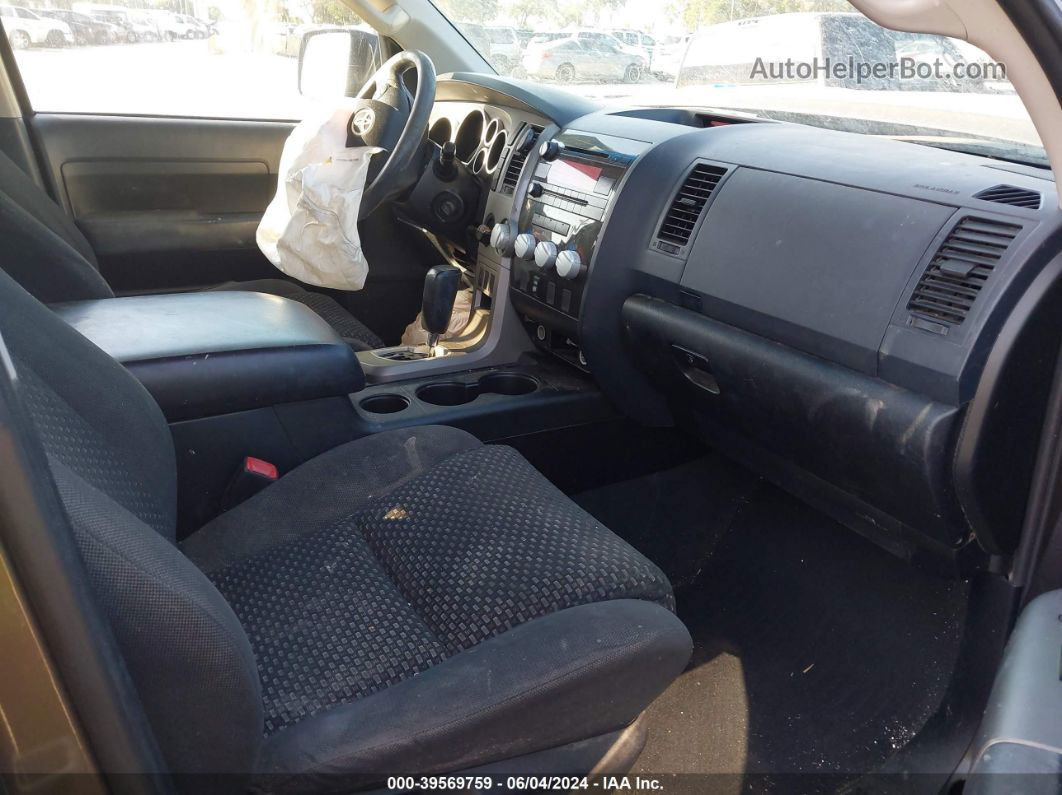 2012 Toyota Tundra Grade 4.6l V8 Серый vin: 5TFRM5F17CX049006