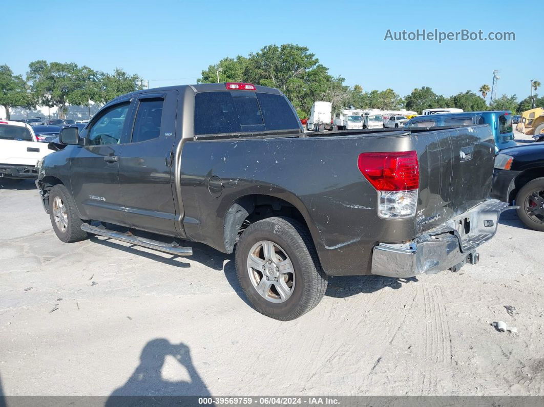 2012 Toyota Tundra Grade 4.6l V8 Gray vin: 5TFRM5F17CX049006