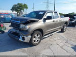 2012 Toyota Tundra Grade 4.6l V8 Gray vin: 5TFRM5F17CX049006