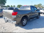 2012 Toyota Tundra Grade 4.6l V8 Gray vin: 5TFRM5F17CX049006