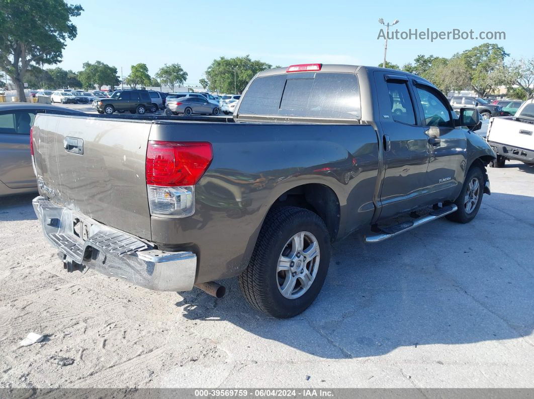 2012 Toyota Tundra Grade 4.6l V8 Серый vin: 5TFRM5F17CX049006