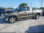 2012 Toyota Tundra Grade 4.6l V8 Gray vin: 5TFRM5F17CX049006