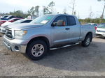 2012 Toyota Tundra Grade 4.6l V8 Silver vin: 5TFRM5F17CX050107