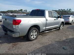 2012 Toyota Tundra Grade 4.6l V8 Silver vin: 5TFRM5F17CX050107