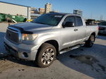 2012 Toyota Tundra Double Cab Sr5 Gray vin: 5TFRM5F19CX044535