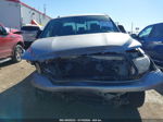 2012 Toyota Tundra Double Cab Sr5 Серебряный vin: 5TFRM5F19CX046057