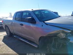 2012 Toyota Tundra Double Cab Sr5 Серебряный vin: 5TFRM5F19CX046057