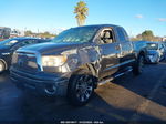 2012 Toyota Tundra Grade 4.6l V8 Gray vin: 5TFRM5F19CX046625