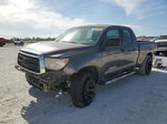 2012 Toyota Tundra Double Cab Sr5 Gray vin: 5TFRM5F19CX050108