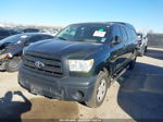 2012 Toyota Tundra Grade 4.6l V8 Green vin: 5TFRM5F1XCX044592