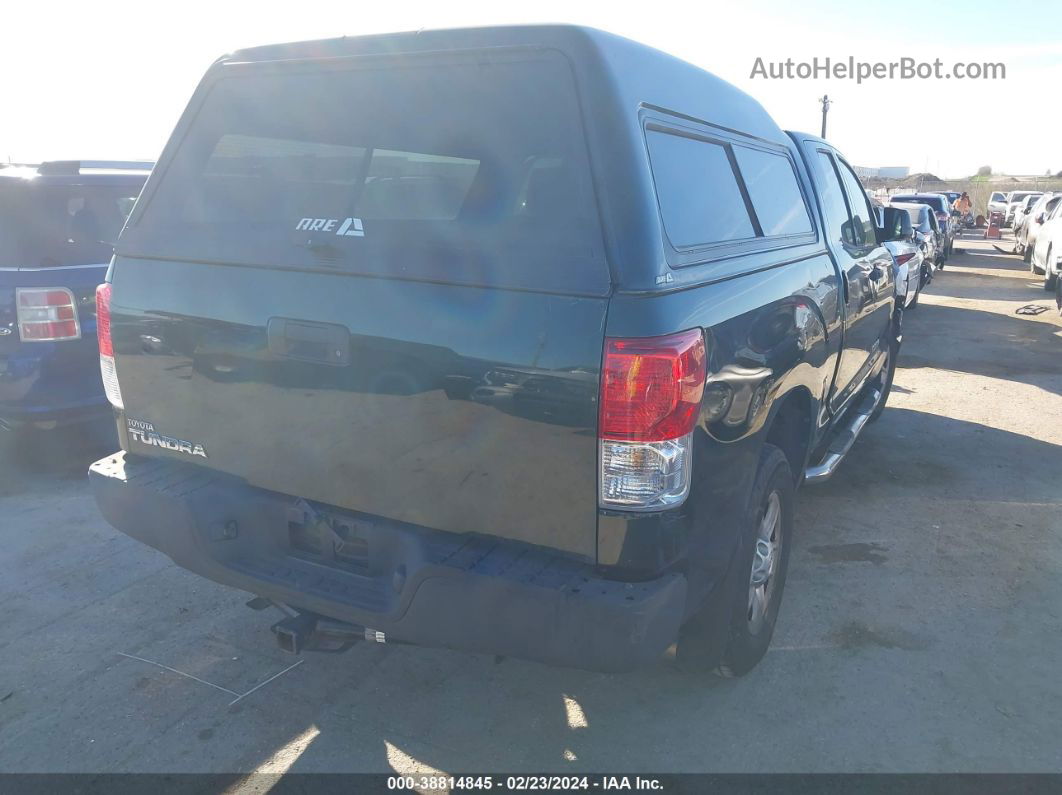 2012 Toyota Tundra Grade 4.6l V8 Green vin: 5TFRM5F1XCX044592