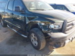 2012 Toyota Tundra Grade 4.6l V8 Green vin: 5TFRM5F1XCX044592