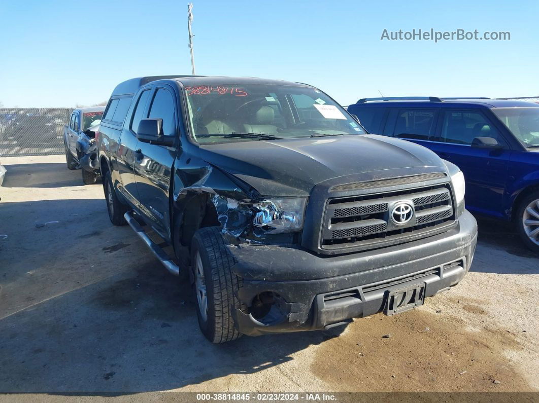 2012 Toyota Tundra Grade 4.6l V8 Green vin: 5TFRM5F1XCX044592