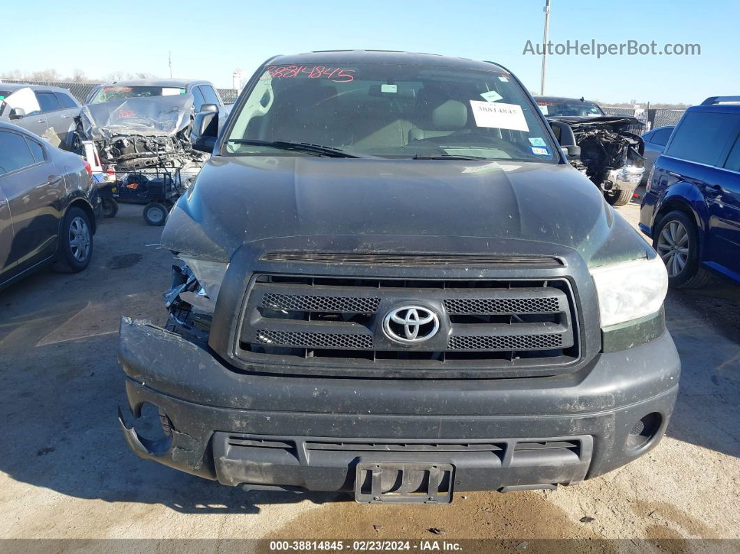 2012 Toyota Tundra Grade 4.6l V8 Green vin: 5TFRM5F1XCX044592