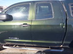 2012 Toyota Tundra Grade 4.6l V8 Green vin: 5TFRM5F1XCX044592