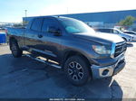 2012 Toyota Tundra Grade 4.6l V8 Gray vin: 5TFRM5F1XCX048707