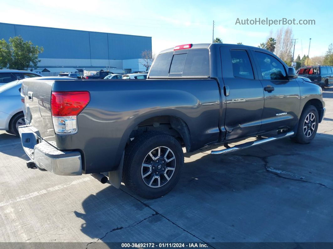 2012 Toyota Tundra Grade 4.6l V8 Gray vin: 5TFRM5F1XCX048707